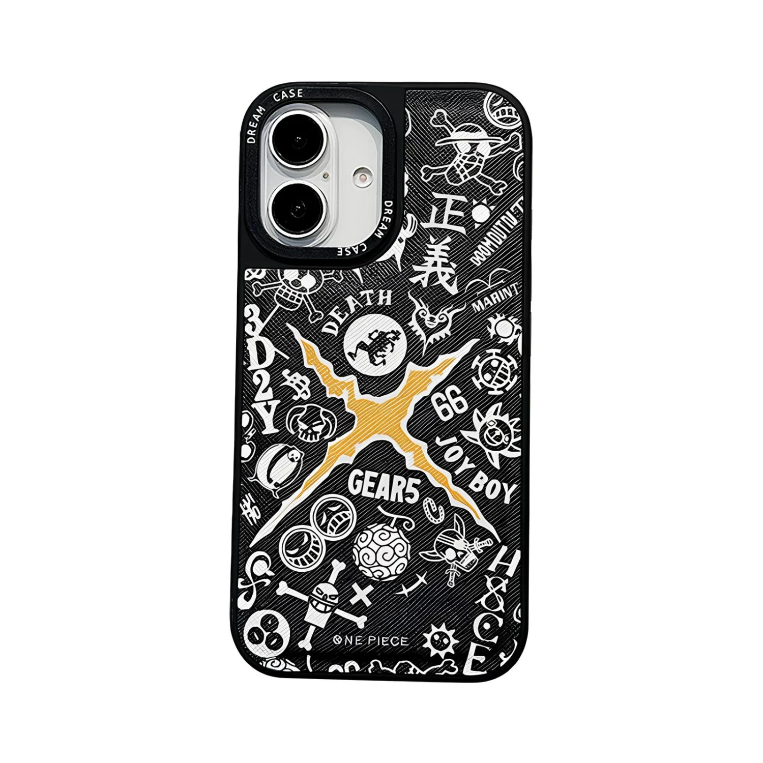 one piece luffy phone case