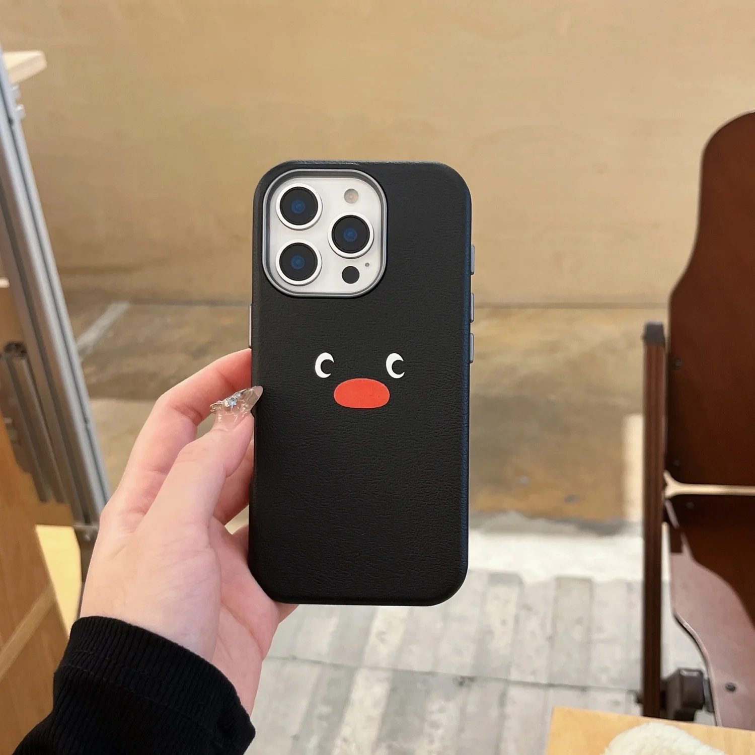 pingu phone case