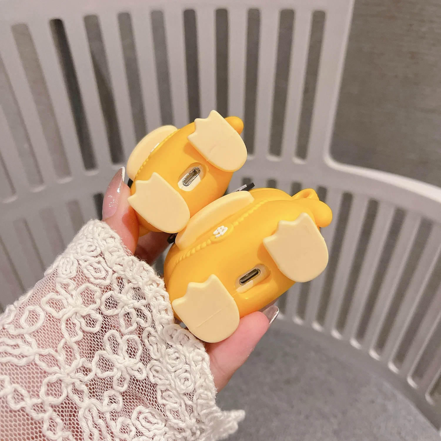 psyduck airpod case