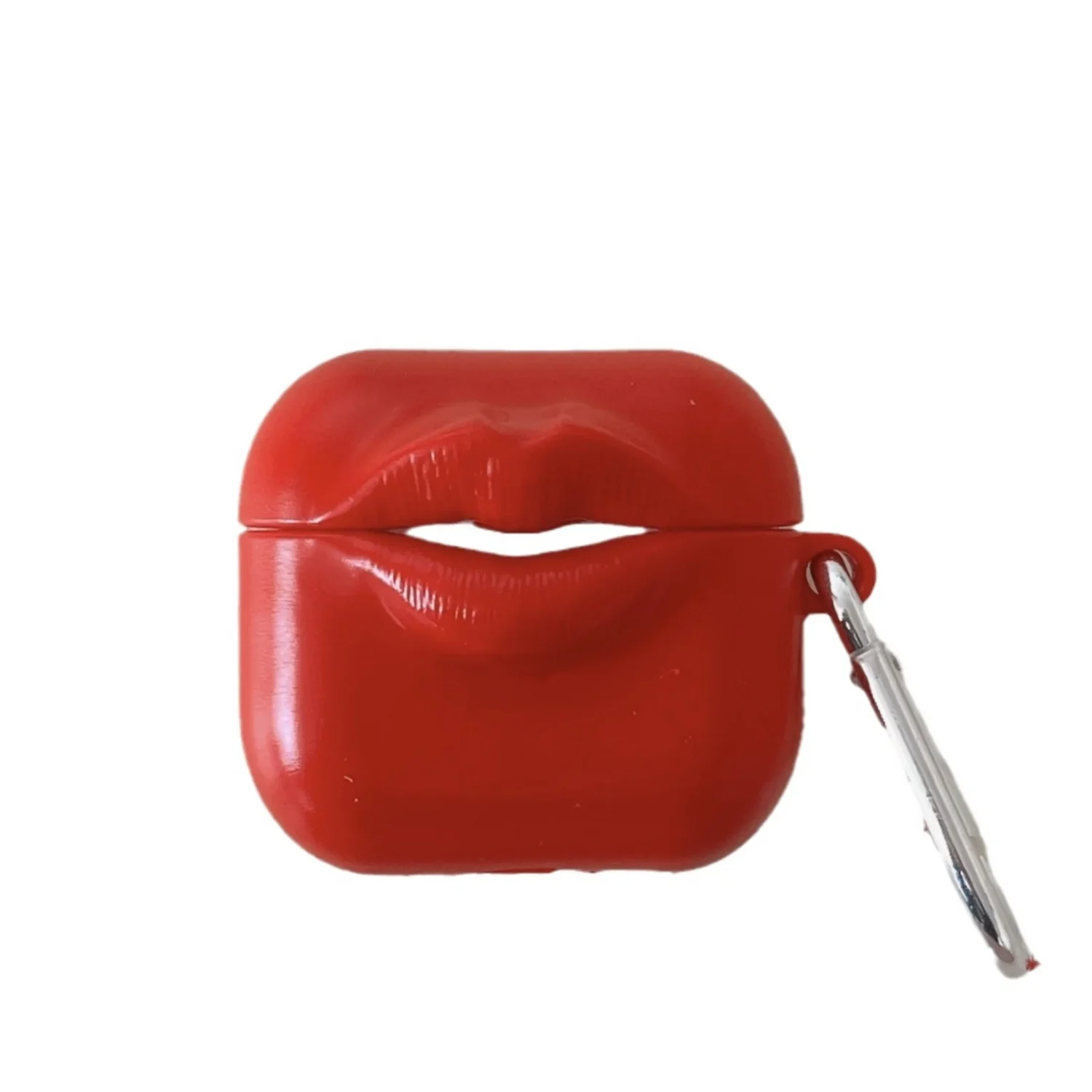 Pursed Lips airpod case