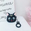 sailor moon luna airpod case