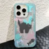 scaredy cat phone case