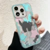 scaredy cat phone case