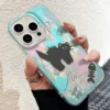 scaredy cat phone case