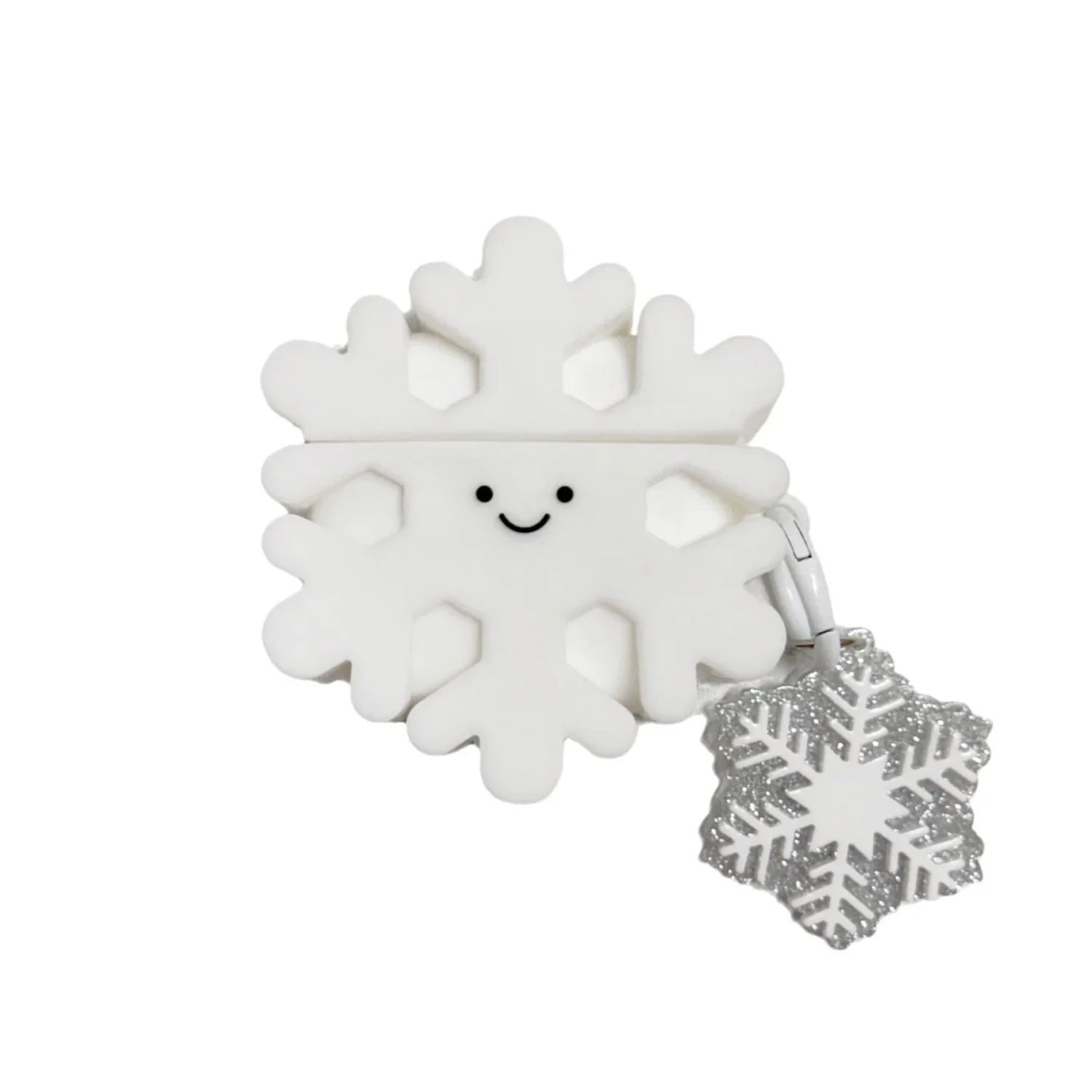 snowflake airpod case