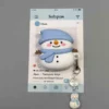 snowman airpod case