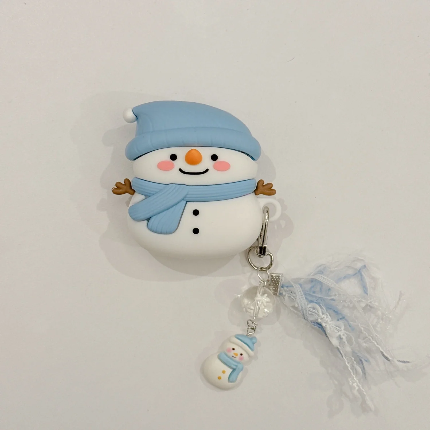 snowman airpod case