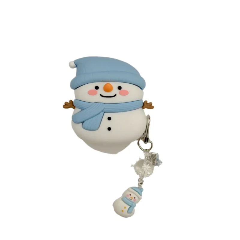 snowman airpod case