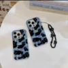 starry kitty phone case