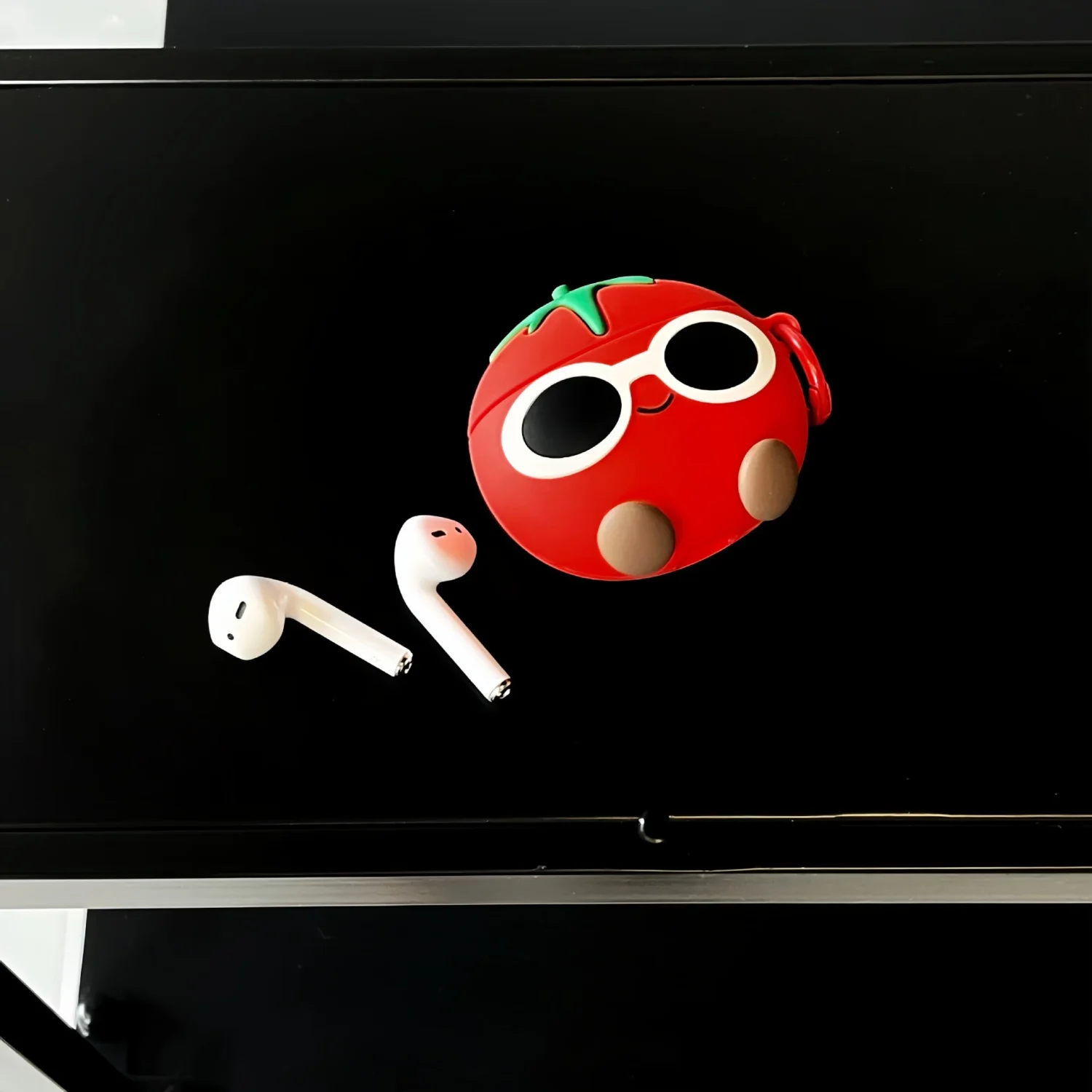 tomato airpod case