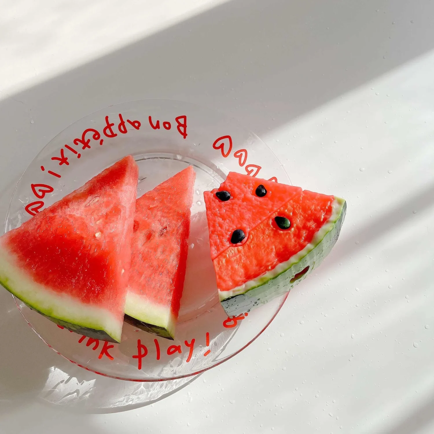 watermelon airpod case