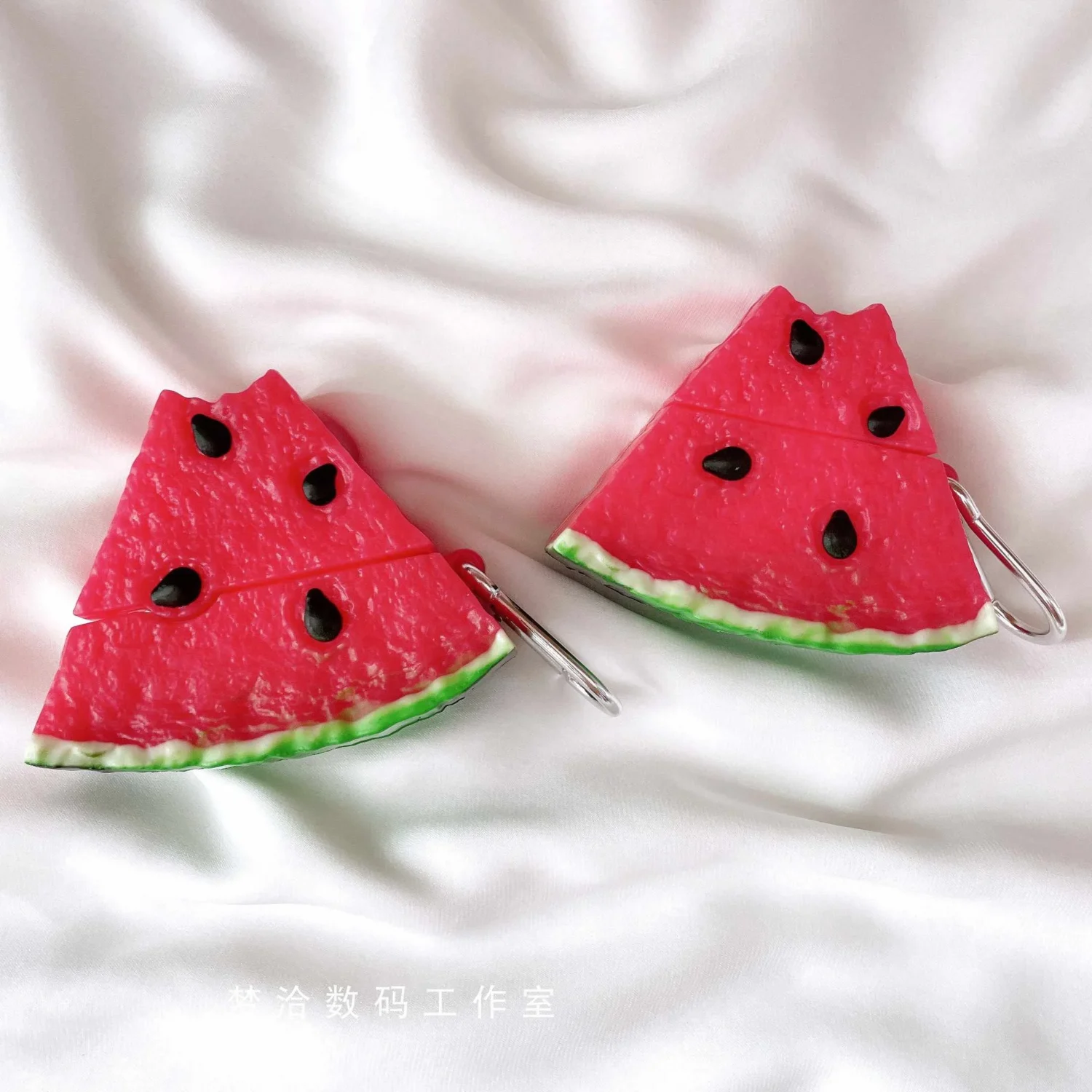 watermelon airpod case